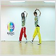 안미혜 셔플댄스 2탄 (점핑셔플 - 안미혜)
